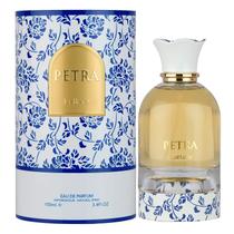 Perfume Lattafa Petra Eau de Parfum Unissex 100ml Perfume Lattafa Petra Eau de Parfum Unissex 100ml