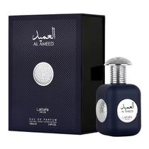 Perfume Lattafa Pride Al Ameed Silver Eau de Parfum Masculino 100ml Perfume Lattafa Pride Al Ameed Silver Eau de Parfum Masculino 100ml