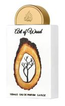 Perfume Lattafa Pride Art of Wood Eau de Parfum 100ml - Unissex Perfume Lattafa Pride Art of Wood Eau de Parfum 100ml - Unissex