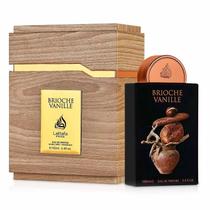 Perfume Lattafa Pride Brioche Vanille Eau De Parfum Unissex 100ml Perfume Lattafa Pride Brioche Vanille Eau De Parfum Unissex 100ml
