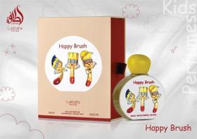 Perfume Lattafa Pride Happy Brush Eau De Parfum 75ml criança