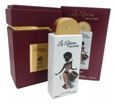 Perfume Lattafa Pride La African Drummer Eau de Parfum Unissex 100 ml