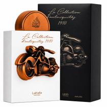 Perfume Lattafa Pride La Collection DAntiquités 1910 EDP 100ml Original Importado Unissex Longa Duração Perfume Lattafa Pride La Collection DAntiquités 1910 EDP 100ml Original Importado Unissex Longa Duração