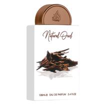 Perfume Lattafa Pride Natural Oud Eau de Parfum 100ml - Unissex
