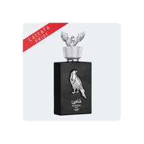 Perfume Lattafa Pride Shaheen Silver EDP 20mL para homens e mulheres