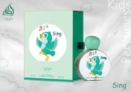 Perfume Lattafa Pride Sing 75ml Eau De Parfum Original Infantil