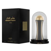 Perfume Lattafa Pride Winners Trophy Gold Eau De Parfum Unissex 100ml Perfume Lattafa Pride Winners Trophy Gold Eau De Parfum Unissex 100ml