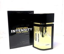 Perfume Lattafa Profumo Intensity Pour Homme - Eau de Parfum