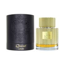 Perfume Lattafa Qaa'ed Eau de Parfum 100ml - Unissex Perfume Lattafa Qaa'ed Eau de Parfum 100ml - Unissex