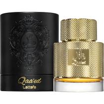 Perfume Lattafa Qaa'ed EDP - Unissex 100mL - LATAFFA