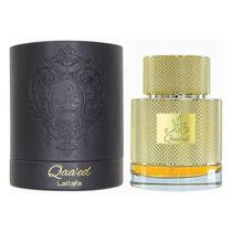 Perfume Lattafa Qaaed Eau de Parfum Unissex 100ml Perfume Lattafa Qaaed Eau de Parfum Unissex 100ml