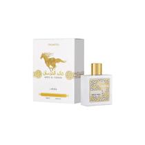 Perfume Lattafa Qaed Al Fursan Branco Eau De Parfum 90Ml