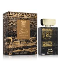 Perfume Lattafa Qasaed Al Sultan Eau de Parfum 100ml
