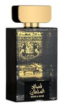 Perfume Lattafa Qasaed Al Sultan Eau de Parfum Spray para Un