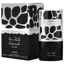 Perfume Lattafa Qimmah Masculino EDP 100ml - Fragrância Sofisticada