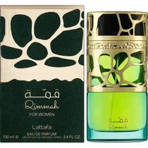 Perfume Lattafa Qimmah Para Mulheres Edp 100ml - Fragrância Feminina