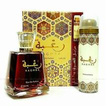 Perfume Lattafa Raghba Eau De Parfum (100ml) - Masculino e Feminino Perfume Lattafa Raghba Eau De Parfum (100ml) - Masculino e Feminino