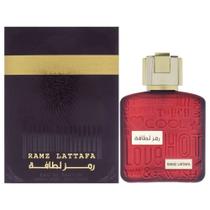 Perfume Lattafa Ramz Gold Eau de Parfum 100ml Feminino