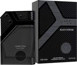 Perfume Lattafa Rave Marconi Black Intense Eau de Parfum 100 ml Perfume Lattafa Rave Marconi Black Intense Eau de Parfum 100 ml