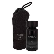 Perfume Lattafa Rave Nardo Black Eau de Parfum 100ml unissex