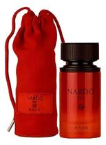 Perfume Lattafa Rave Nardo Red é um Eau de Parfum unissex de 100ml