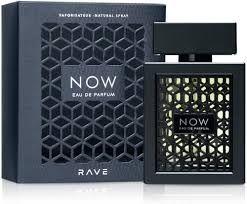 Perfume Lattafa Rave Now Masculino 100ml Eau De Parfum Original Perfume Lattafa Rave Now Masculino 100ml Eau De Parfum Original