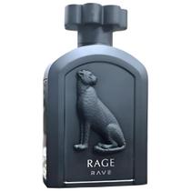 Perfume Lattafa Rave Rage Eau de Parfum 100ml para unissex