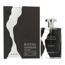 Perfume Lattafa Rave Royal Supreme The King Eau De Parfum 100ml Perfume Lattafa Rave Royal Supreme The King Eau De Parfum 100ml