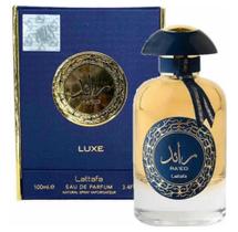 Perfume Lattafa Read Luxe 100ml Eau De Parfum Original