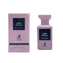 Perfume Lattafa Rose Petals Eau de Parfum Feminino - 100ml