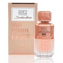 Perfume Lattafa Rose Seduction VIP EDP 100ml - Feminino