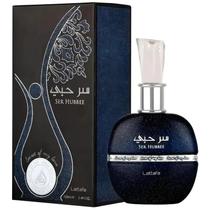 Perfume Lattafa Ser Hubbee Edp 100Ml Unissex