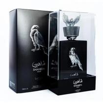Perfume Lattafa Shaheen Silver Eau De Parfum Compartilhável 100ml Original