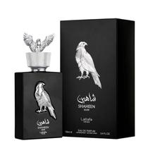 Perfume Lattafa Shaheen Silver EDP Masculino 100ml