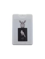 Perfume Lattafa Shaheen Silver, tamanho experimental, 20 ml/20 g, unissex
