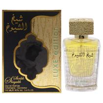 Perfume Lattafa Sheikh Al Shuyuk Luxe para mulheres 100ml