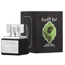 Perfume Lattafa Sheikh Al Shuyukh EDP 30ml para homens