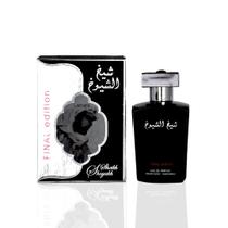 Perfume LATTAFA Sheikh Al Shuyukh Final Edition Eau de Parfum (100ml) Masculino