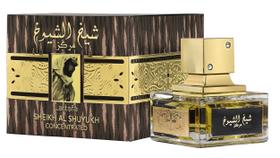 Perfume Lattafa Sheikh Al Shuyukh Marakaz Eau de Perfume