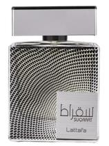 Perfume Lattafa Suqraat EDP 100ml Masculino