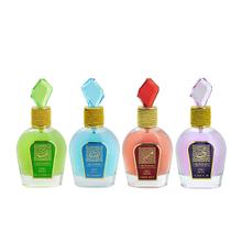 Perfume Lattafa Thameen Collection Musk, conjunto de 4 peças, 100 ml Perfume Lattafa Thameen Collection Musk, conjunto de 4 peças, 100 ml
