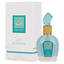 Perfume Lattafa Thameen Musk So Poudre Edp 100Ml Unissex - Fragrância Sensual e Sofisticada.
