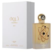 Perfume Lattafa Tharwah Gold Eau de Parfum 100ml - Unissex Perfume Lattafa Tharwah Gold Eau de Parfum 100ml - Unissex