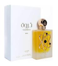 Perfume Lattafa Tharwah Gold Edp Compartilhável 100ml Perfume Lattafa Tharwah Gold Edp Compartilhável 100ml