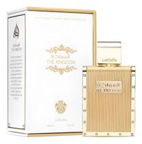 Perfume Lattafa The Kingdom EDP Masculino 100ml