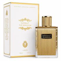 Perfume Lattafa The Kingdom Masculino Eau de Parfum 100ml Original Importado Perfume Lattafa The Kingdom Masculino Eau de Parfum 100ml Original Importado