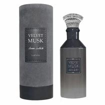 Perfume Lattafa Velvet Musk Eau de Parfum Unissex 100ml Perfume Lattafa Velvet Musk Eau de Parfum Unissex 100ml