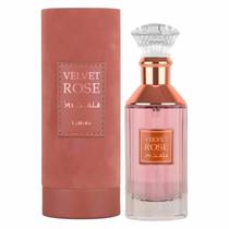 Perfume Lattafa Velvet Rose Eau de Parfum Feminino 100ml