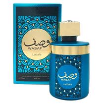 Perfume Lattafa Wasaf Eau de Parfum Unissex 100ml Perfume Lattafa Wasaf Eau de Parfum Unissex 100ml