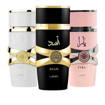 Perfume Lattafa Yara, Asad e Yara Moi EDP 100ml
